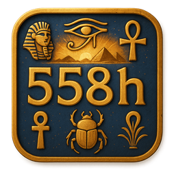 558h logo